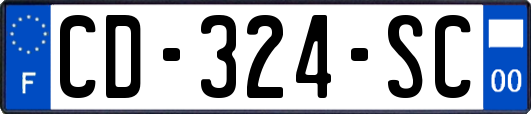 CD-324-SC