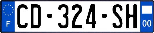 CD-324-SH