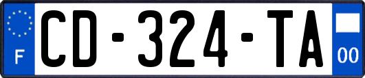 CD-324-TA