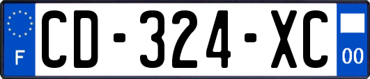 CD-324-XC