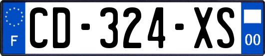 CD-324-XS