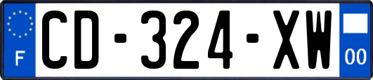CD-324-XW