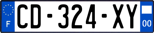 CD-324-XY
