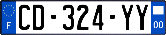 CD-324-YY