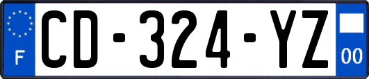CD-324-YZ