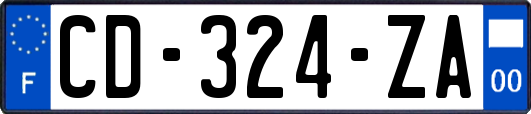 CD-324-ZA