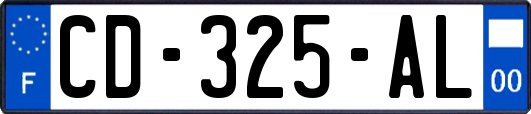 CD-325-AL