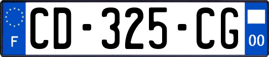 CD-325-CG