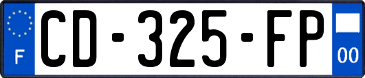 CD-325-FP