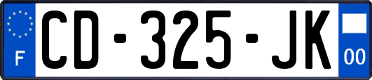 CD-325-JK