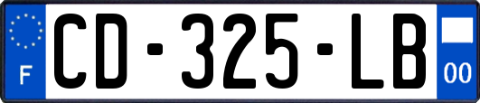 CD-325-LB