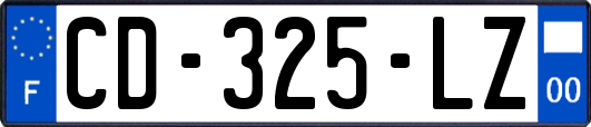 CD-325-LZ