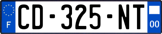 CD-325-NT