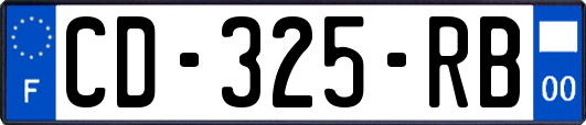 CD-325-RB