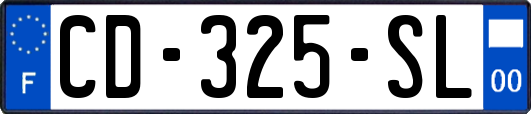 CD-325-SL