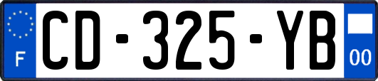 CD-325-YB