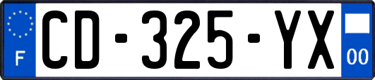 CD-325-YX