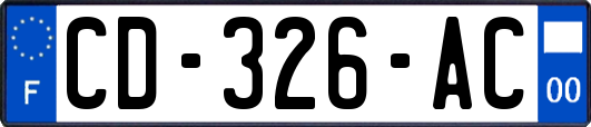 CD-326-AC