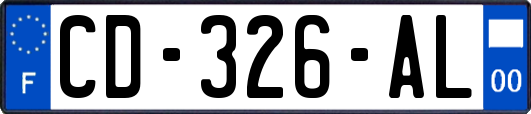 CD-326-AL