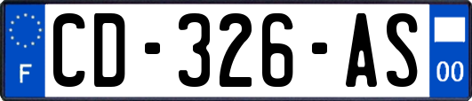 CD-326-AS