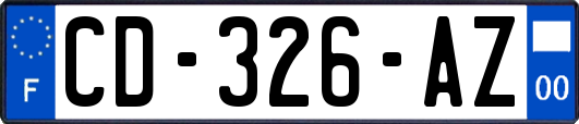 CD-326-AZ