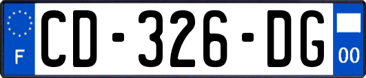 CD-326-DG