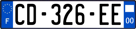 CD-326-EE