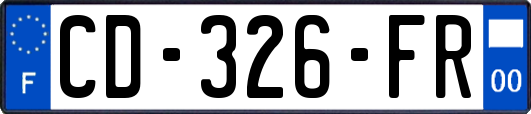 CD-326-FR