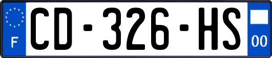 CD-326-HS