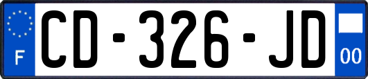 CD-326-JD