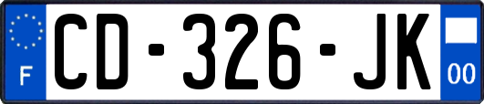 CD-326-JK