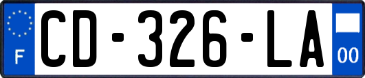 CD-326-LA