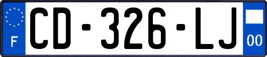 CD-326-LJ