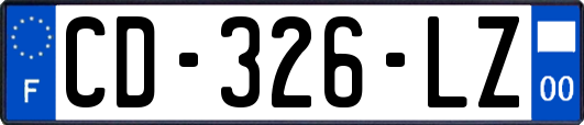 CD-326-LZ