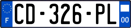 CD-326-PL