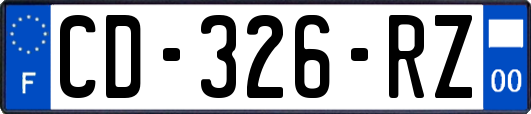 CD-326-RZ