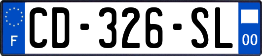 CD-326-SL