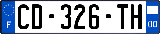 CD-326-TH