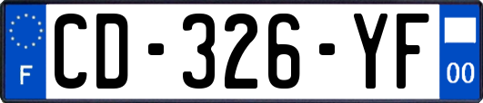 CD-326-YF