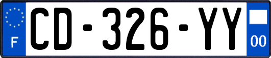CD-326-YY