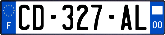 CD-327-AL