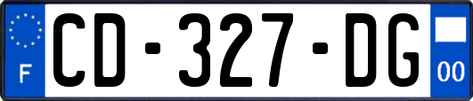 CD-327-DG