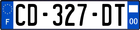 CD-327-DT