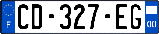 CD-327-EG