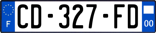 CD-327-FD