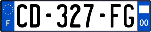 CD-327-FG