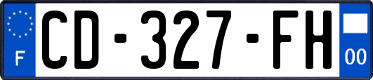 CD-327-FH