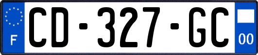 CD-327-GC