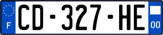 CD-327-HE