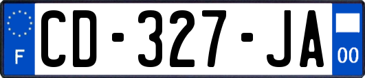 CD-327-JA